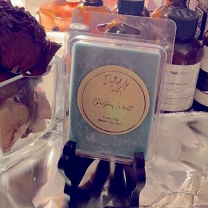 Christmas Wreath Scented Soy Wax Melts